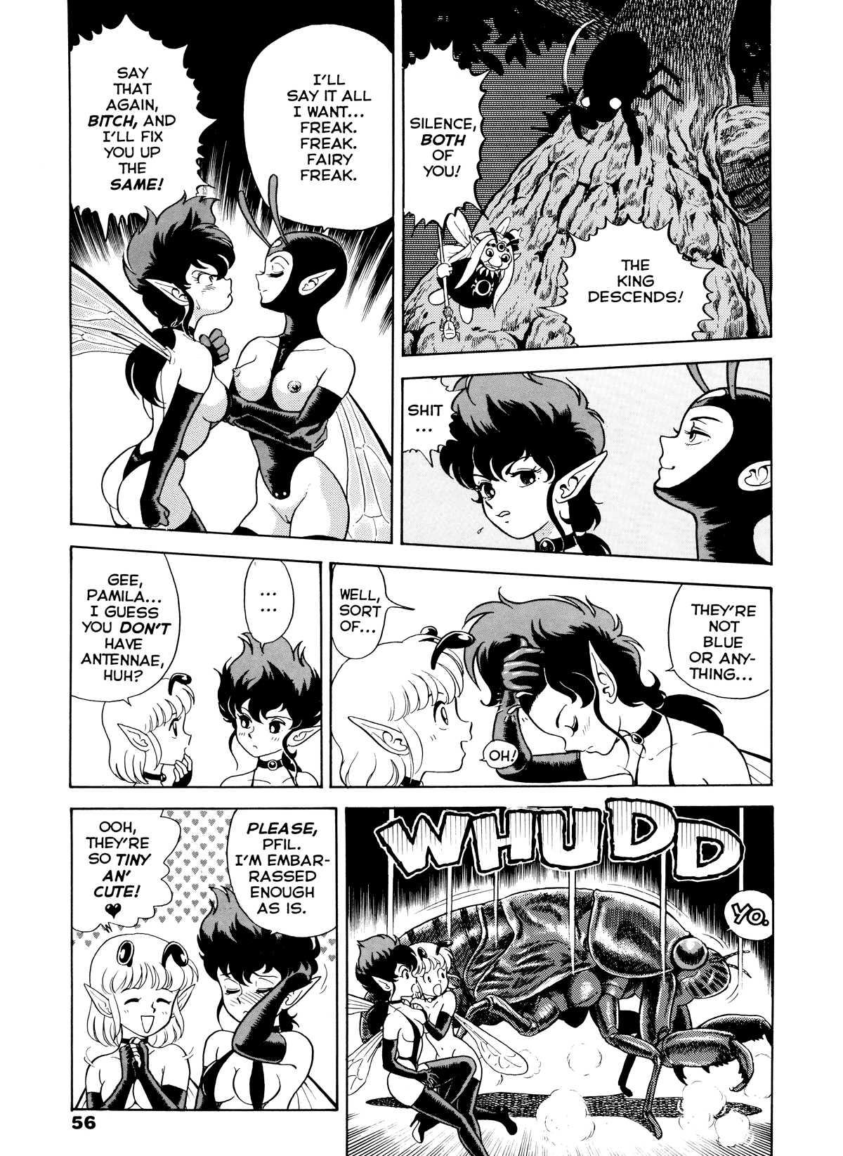 Bondage Fairies Chapter 1000 Page 52